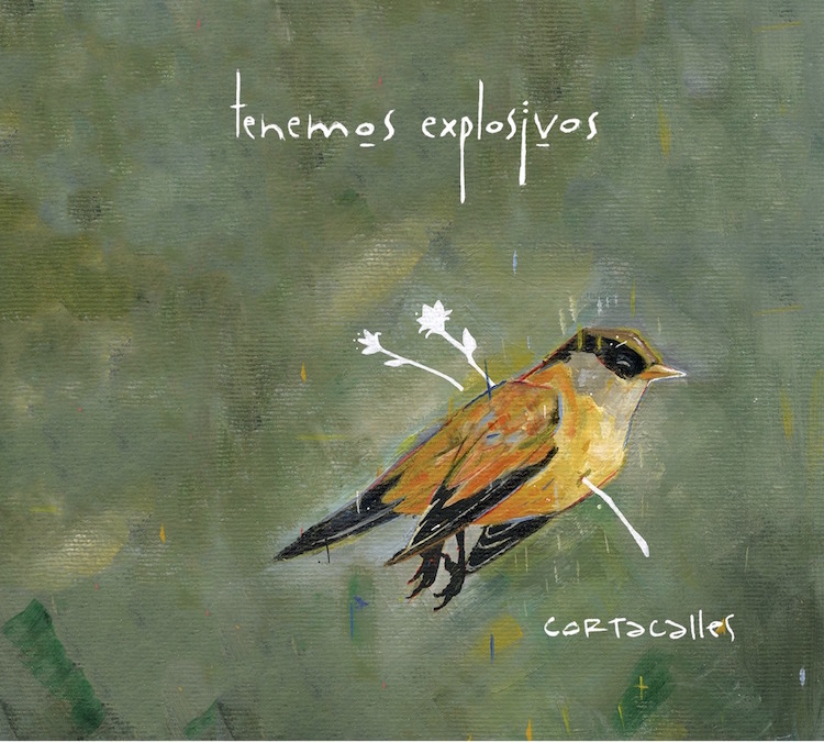 Tenemos Explosivos: No protesto por migo